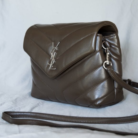 SOLD - Saint Laurent Toy Lou Lou Bag - Picture 2 of 14